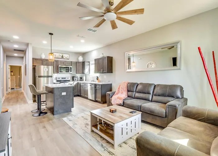 1 Mi To Florida State Capitol: Escape Apartamento