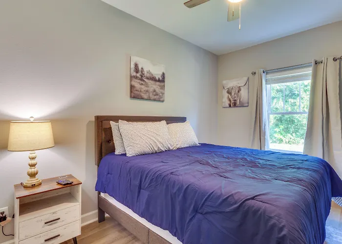 1 Mi To Florida State Capitol: Escape Apartment *
